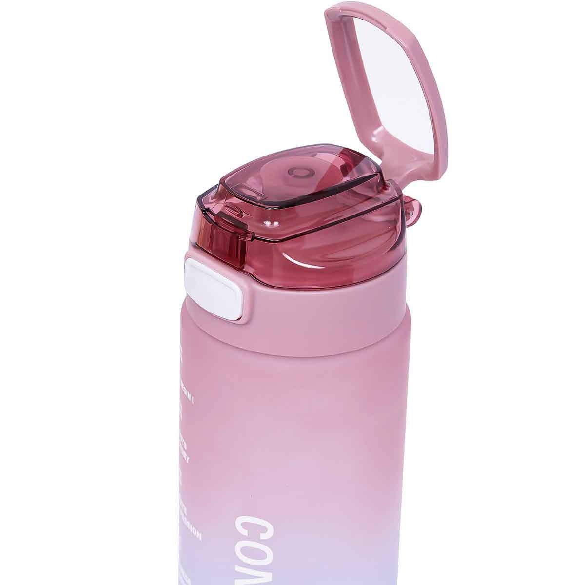 Eazy Kids 1L Lilac Water Bottle Unisex, 3-4 Years