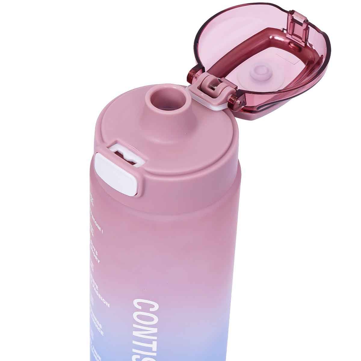 Eazy Kids 1L Lilac Water Bottle Unisex, 3-4 Years