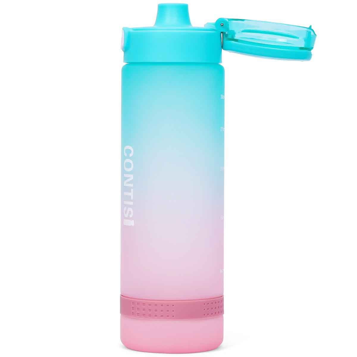 Eazy Kids 1L Sea Green Water Bottle Unisex, 3-4 Years