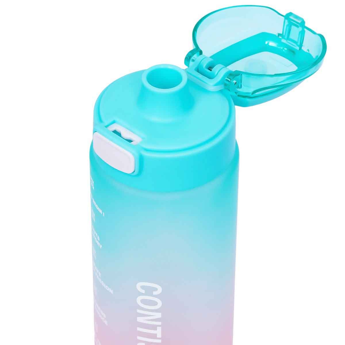Eazy Kids 1L Sea Green Water Bottle Unisex, 3-4 Years
