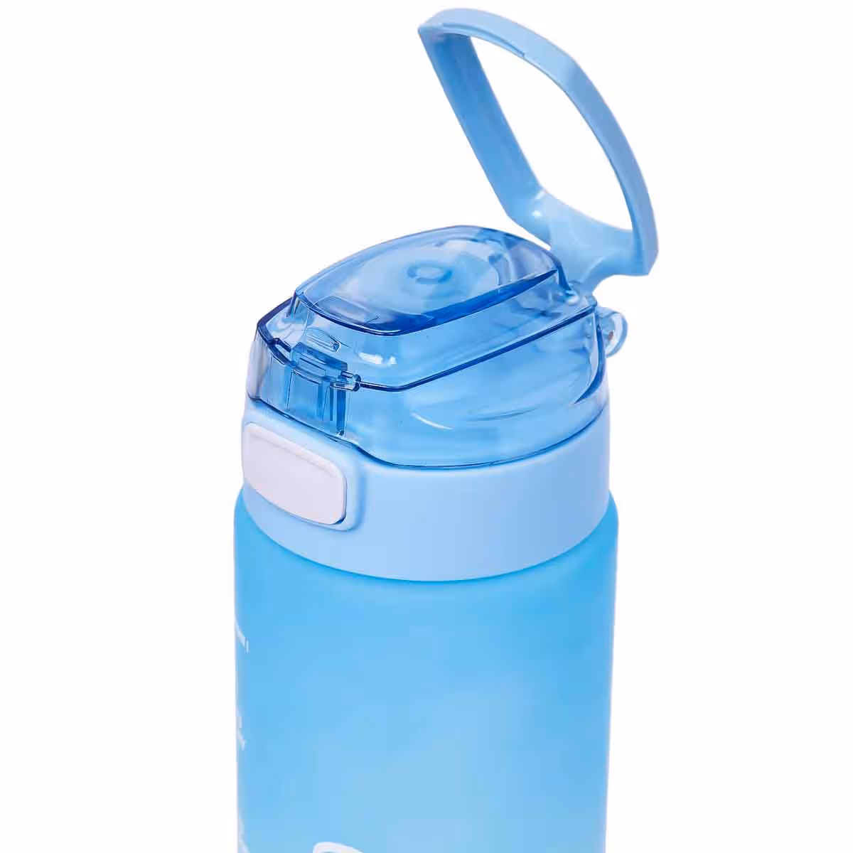 Eazy Kids 1L Sky Blue Water Bottle Unisex, 3-4 Years