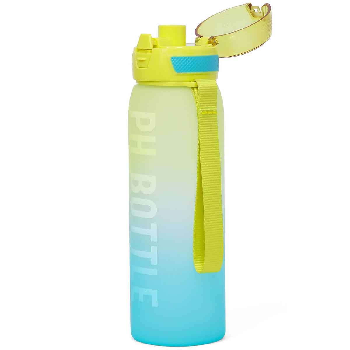 إيزي كيدز زجاجة ماء 1 لتر أصفر للجنسين، 3-4 سنوات