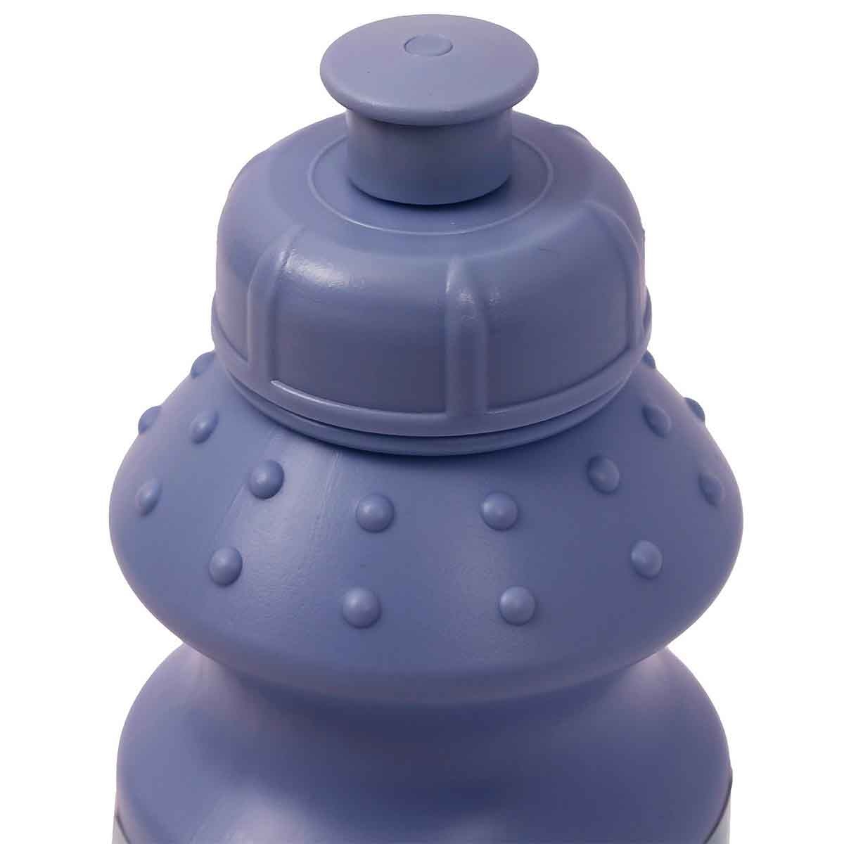 إيزي كيدز صندوق غداء 450 مل أزرق مع زجاجة للجنسين، 3-4 سنوات