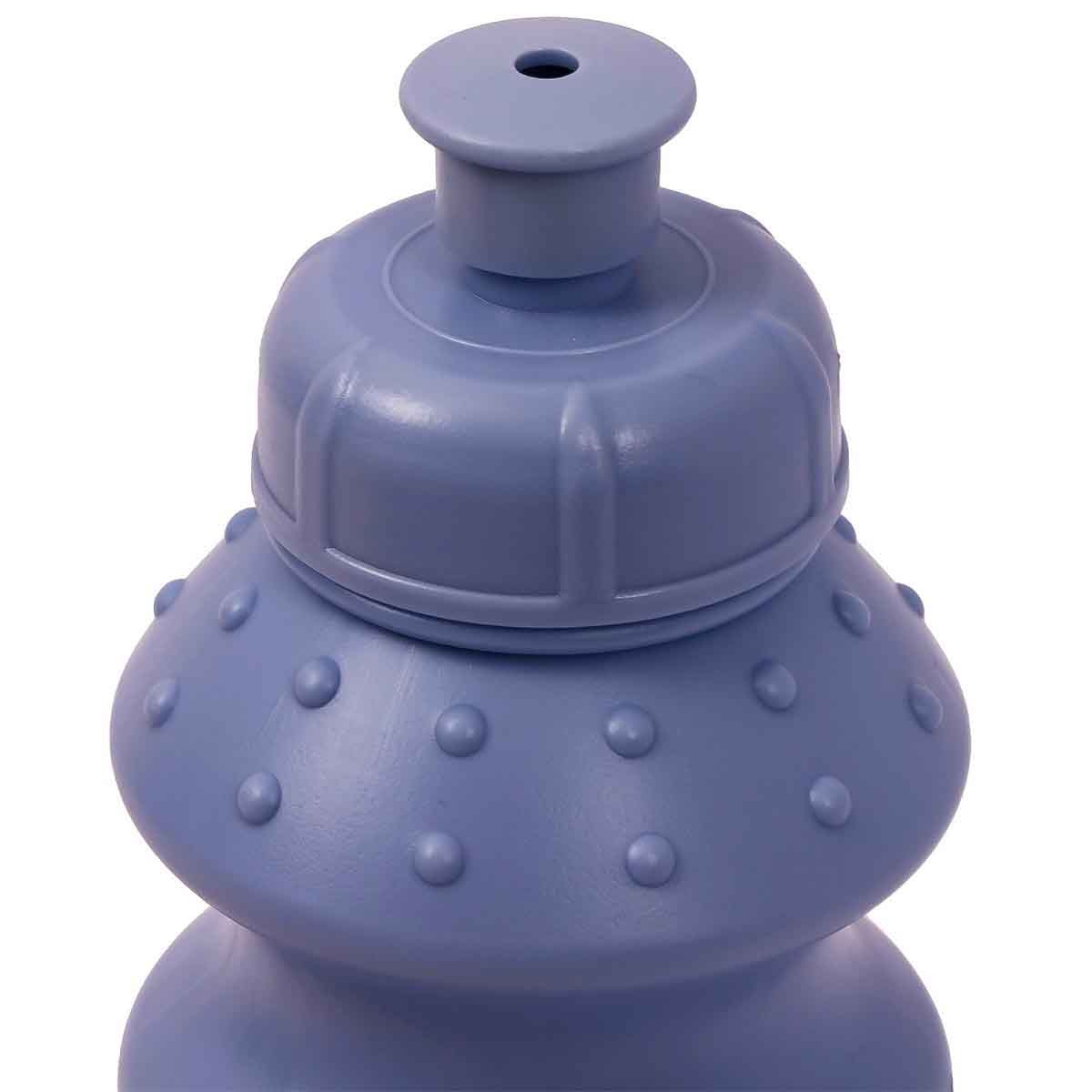 إيزي كيدز صندوق غداء 450 مل أزرق مع زجاجة للجنسين، 3-4 سنوات