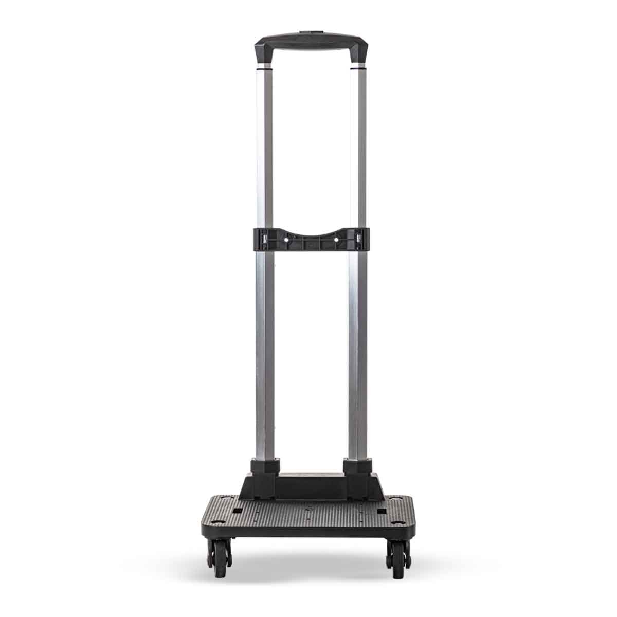 Eazy Kids Black 4-Wheel School Bag Trolley