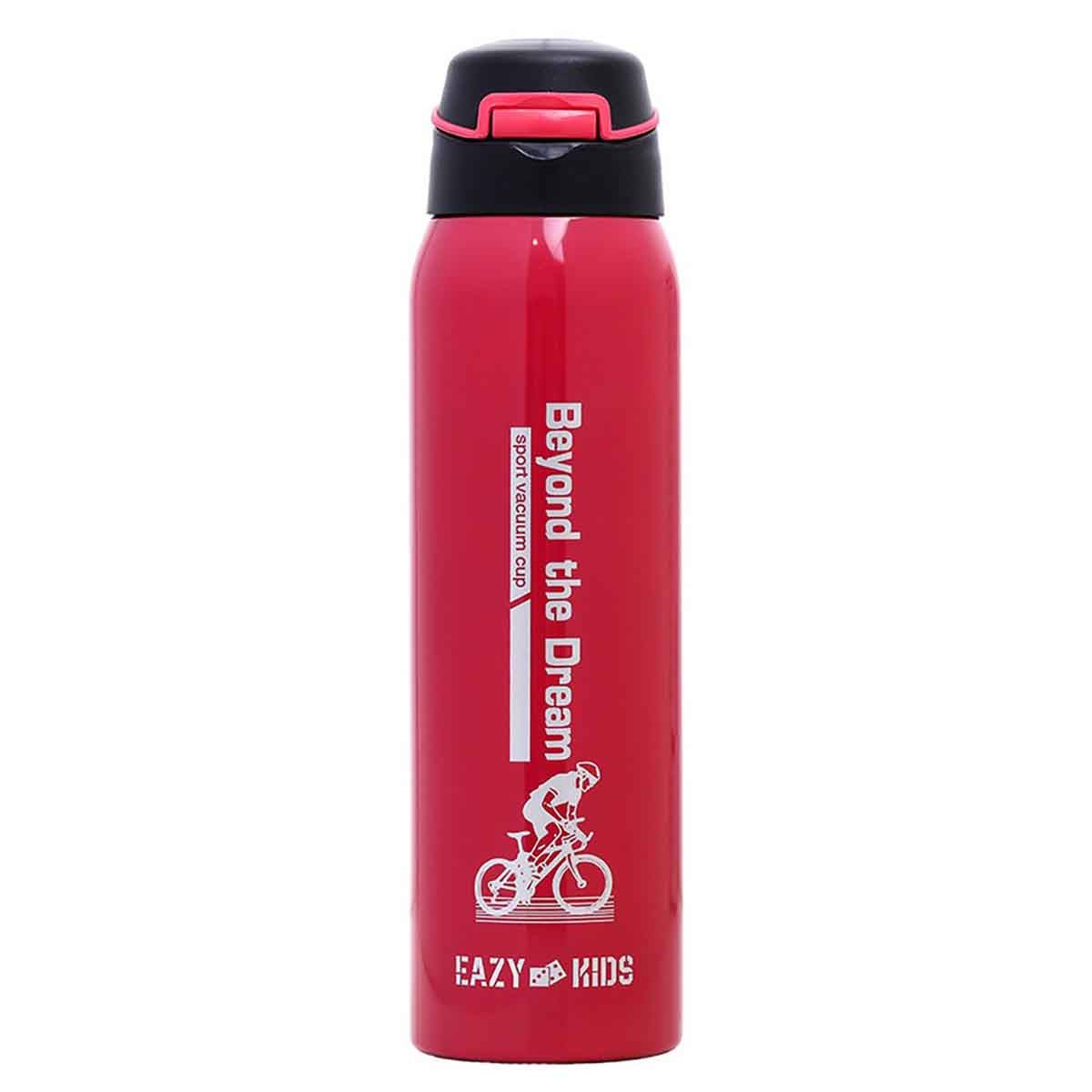 Eazy Kids 500ml Insulated Water Bottle Unisex, 3-4 Years