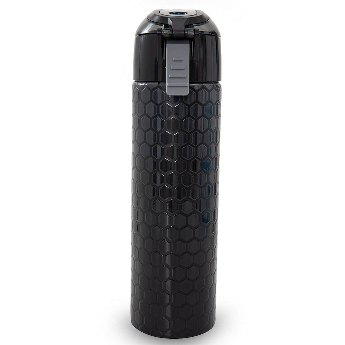 Eazy Kids 640ml Football Insulated Stainless Steel Water Bottle with Spray