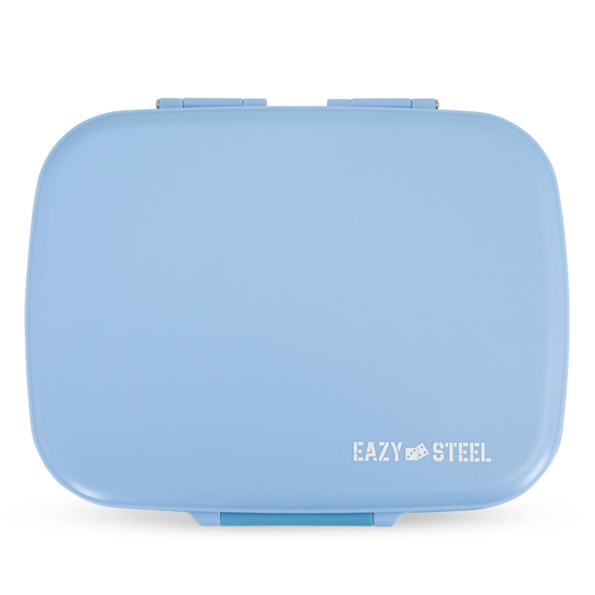 Eazy Kids 710ml Blue Premium Lunch Box with Insulated Lunch Bag