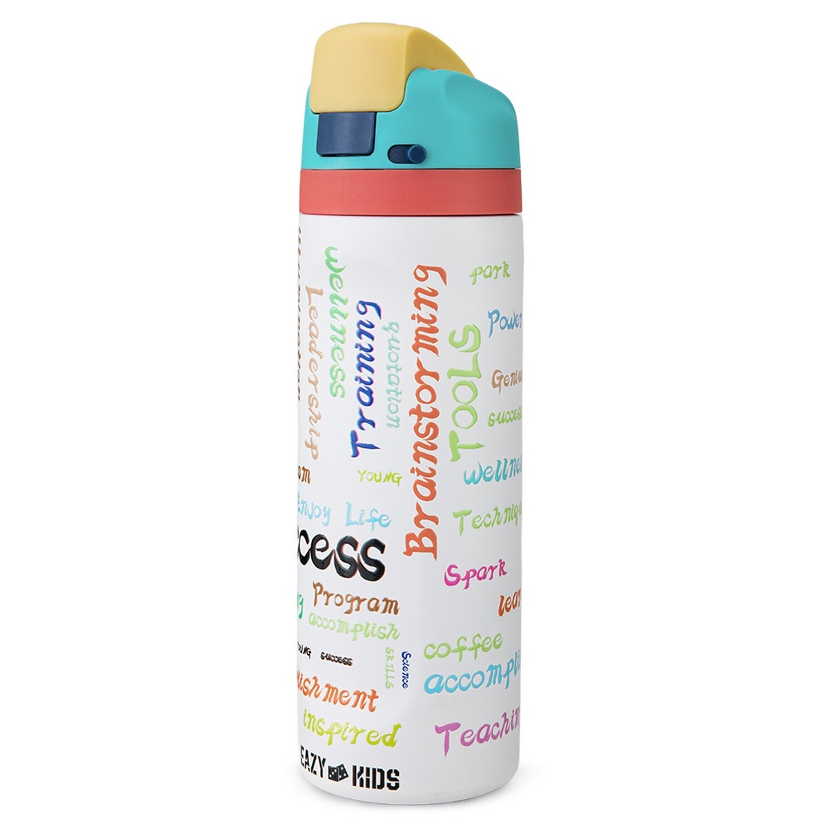 Eazy Kids 710ml Success Stainless Steel Water Bottle