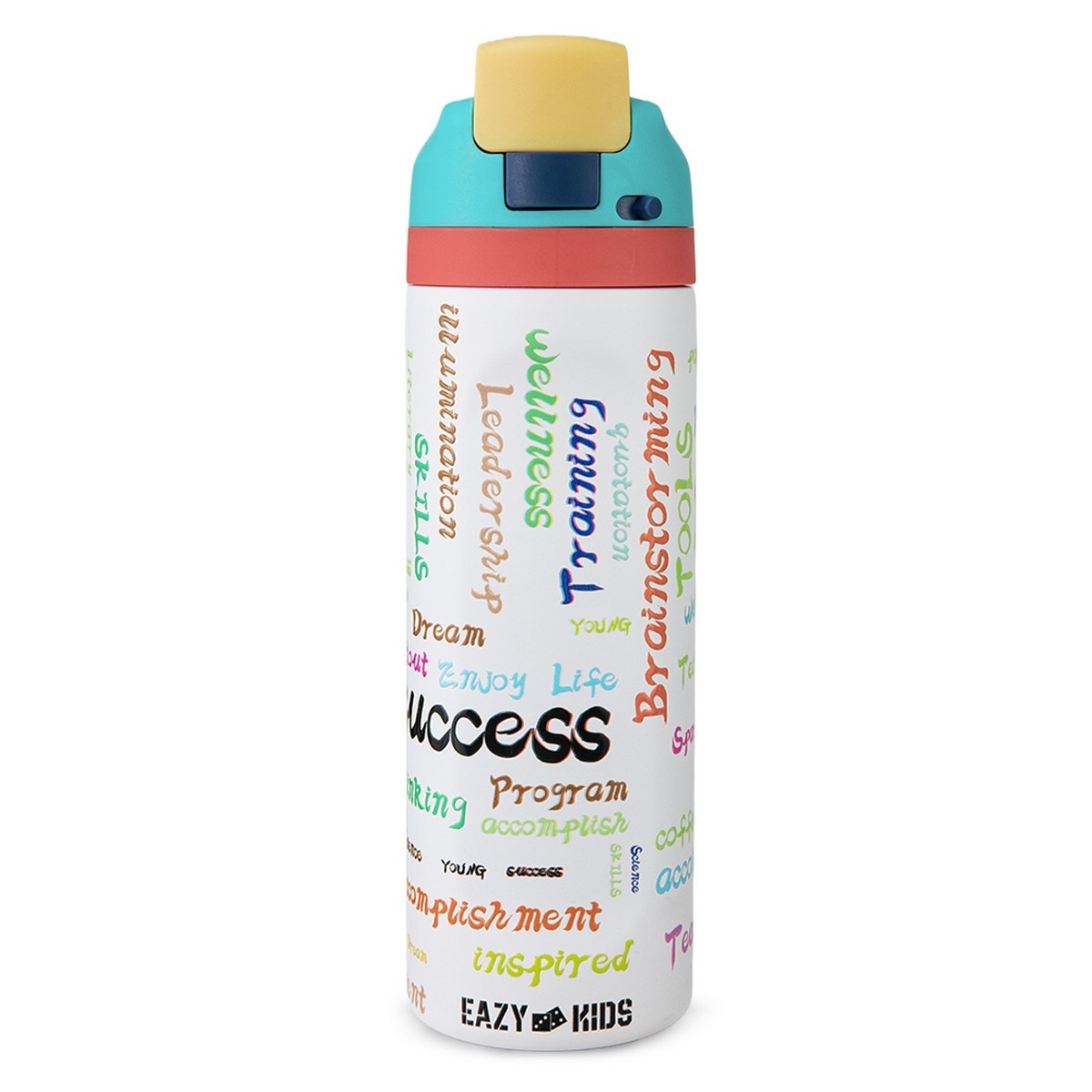 Eazy Kids 710ml Success Stainless Steel Water Bottle