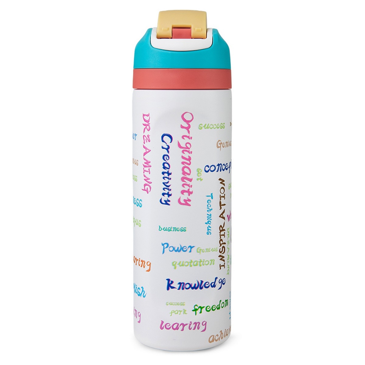 Eazy Kids 710ml Success Stainless Steel Water Bottle