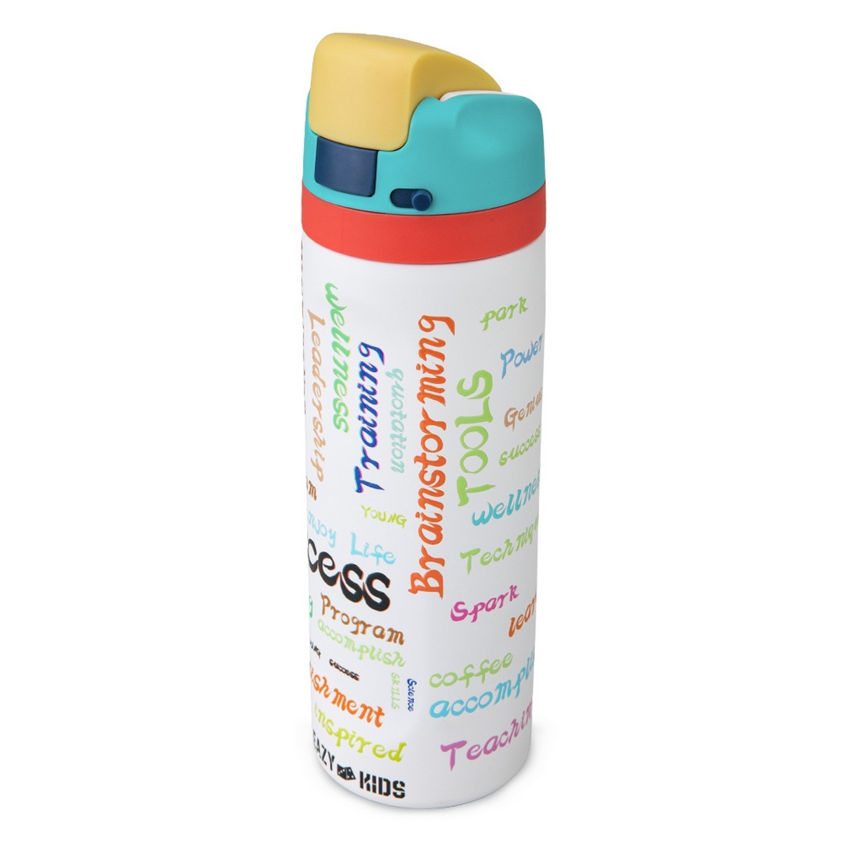 Eazy Kids 710ml Success Stainless Steel Water Bottle