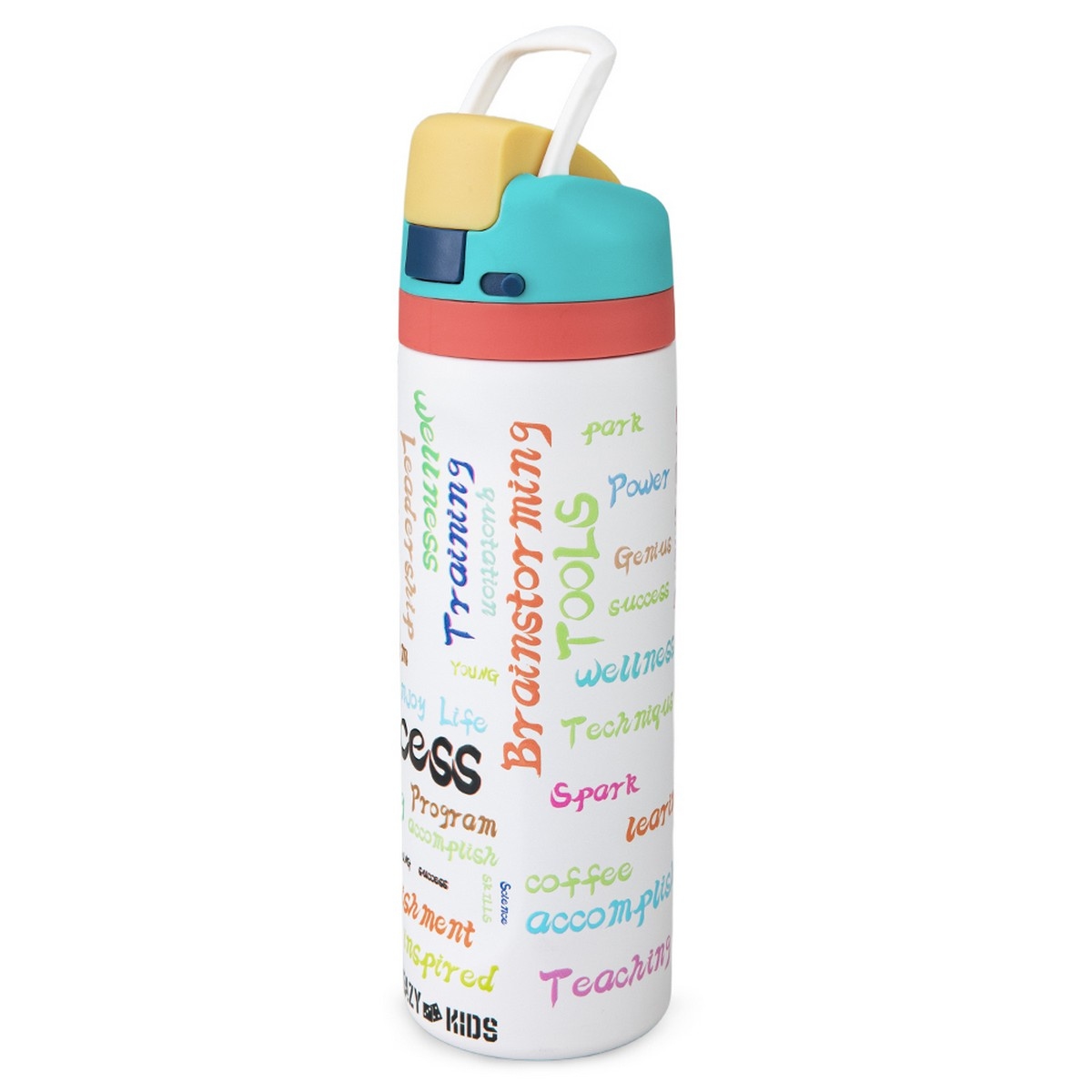 Eazy Kids 710ml Success Stainless Steel Water Bottle