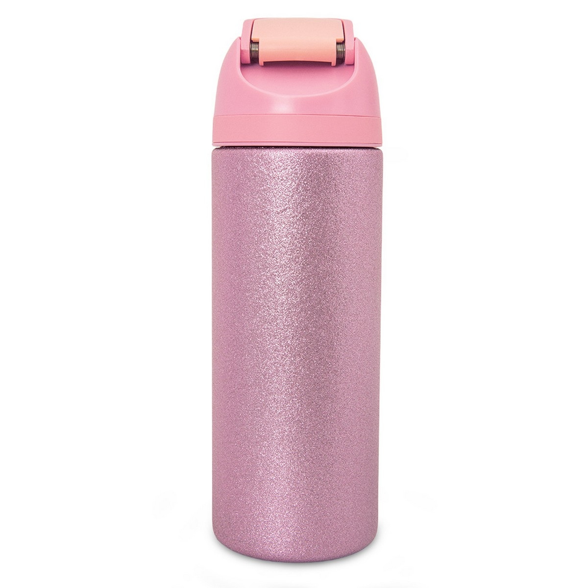 Eazy Kids 720ml Glitter Stainless Steel Water Bottle