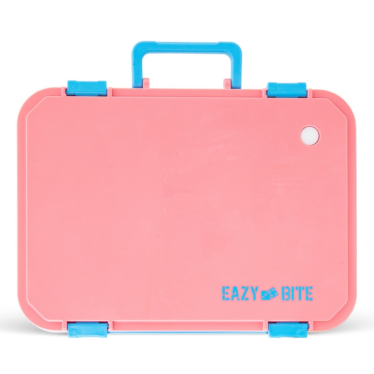 Eazy Kids 800ml Stainless Steel Lunch Box with 150ml Food Jar