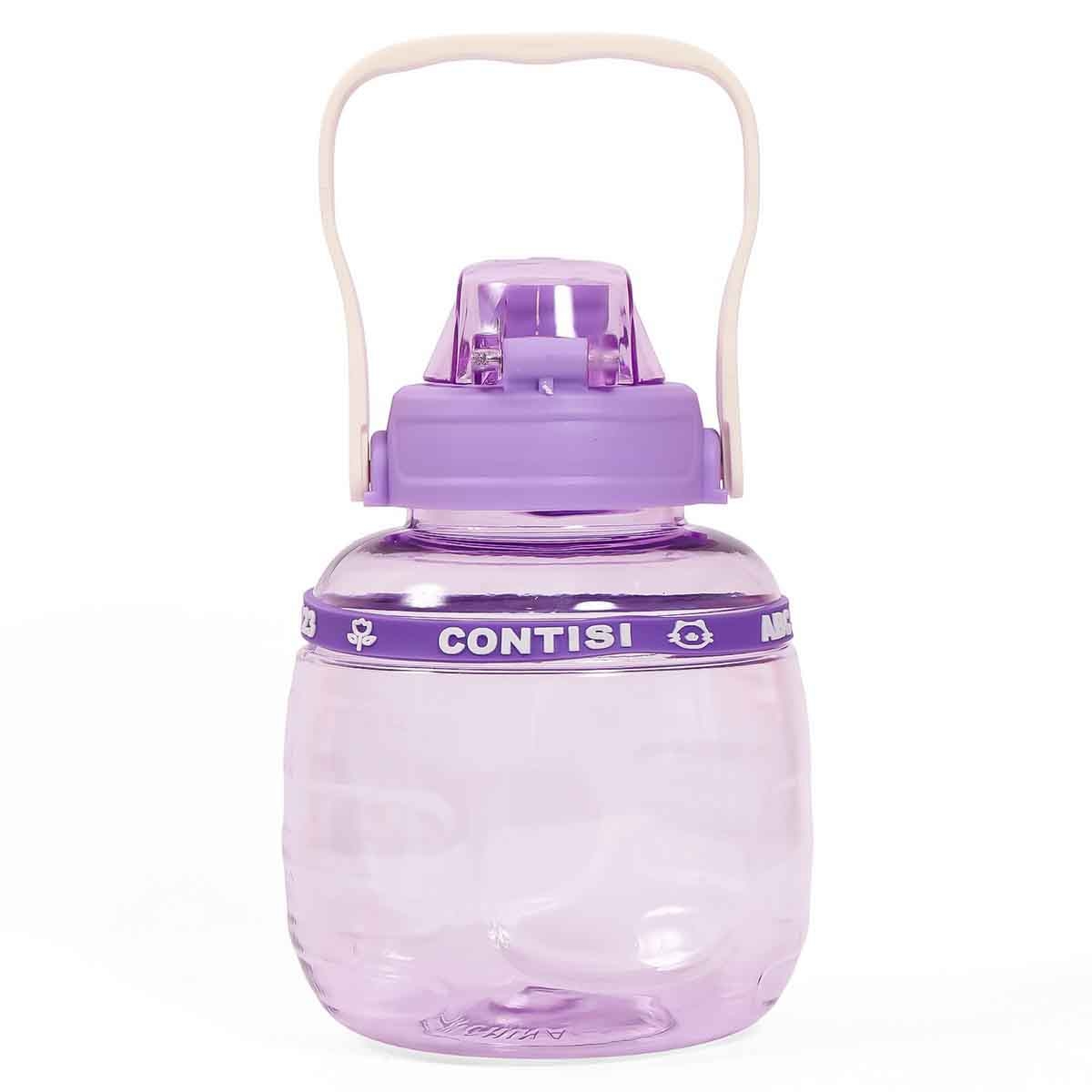 Eazy Kids 800ml Purple Water Bottle Unisex, 3-4 Years