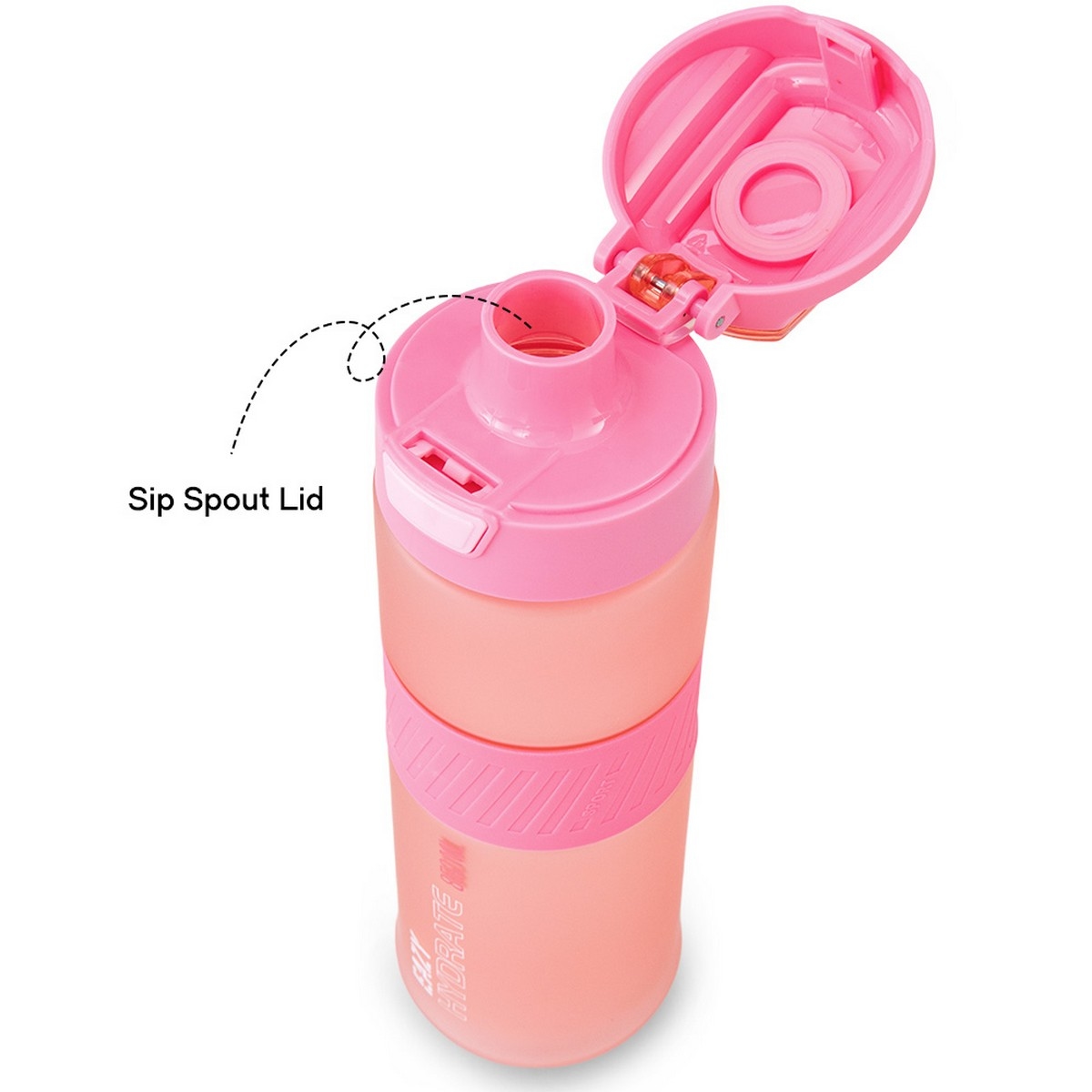 Eazy Kids 850ml Tritan Water Bottle