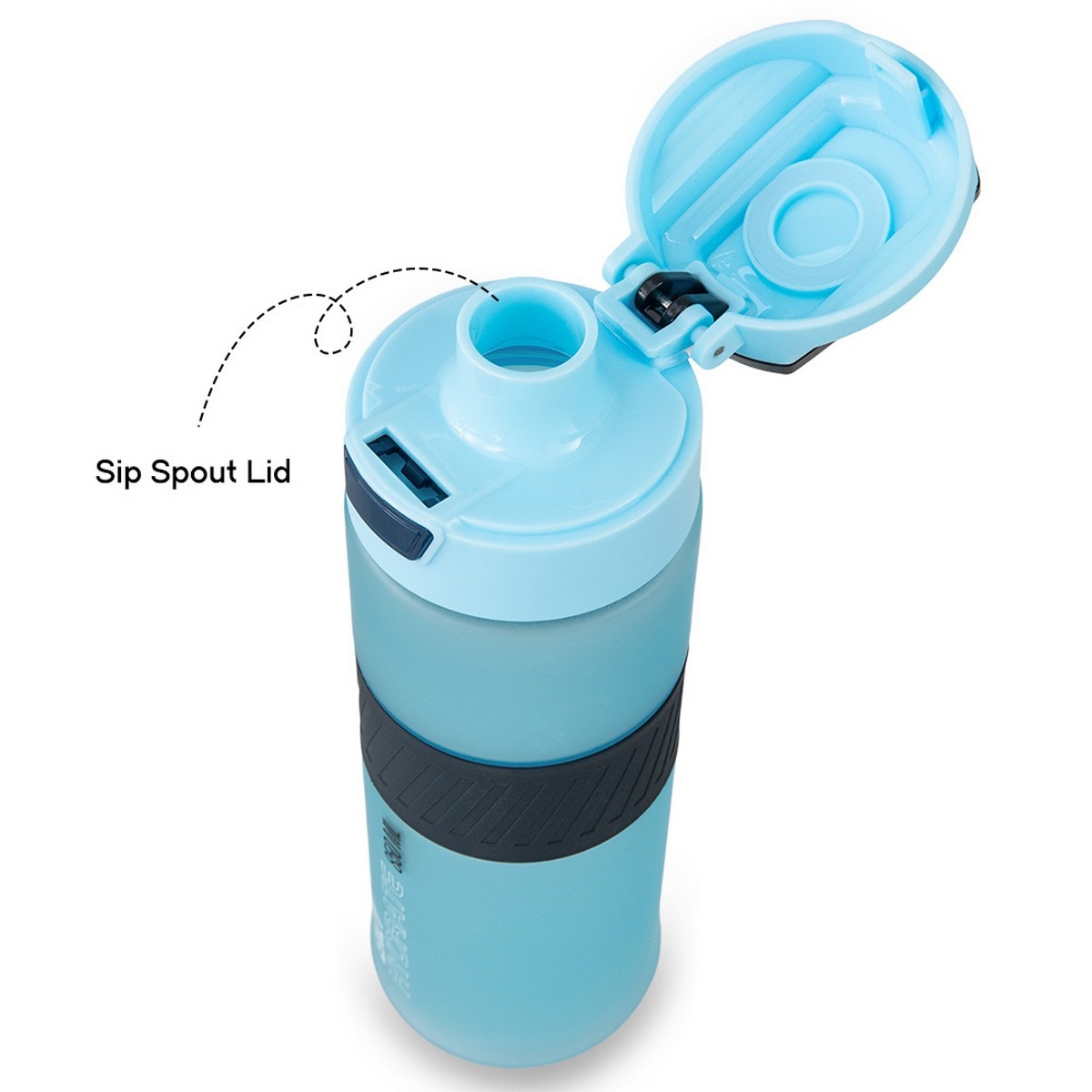 Eazy Kids 850ml Tritan Water Bottle