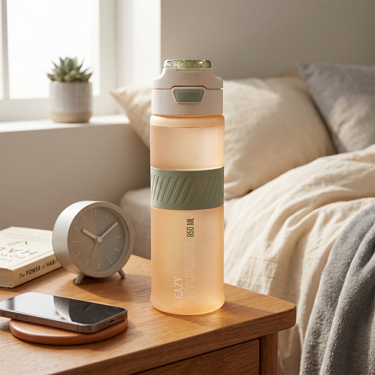 Eazy Kids 850ml Tritan Water Bottle