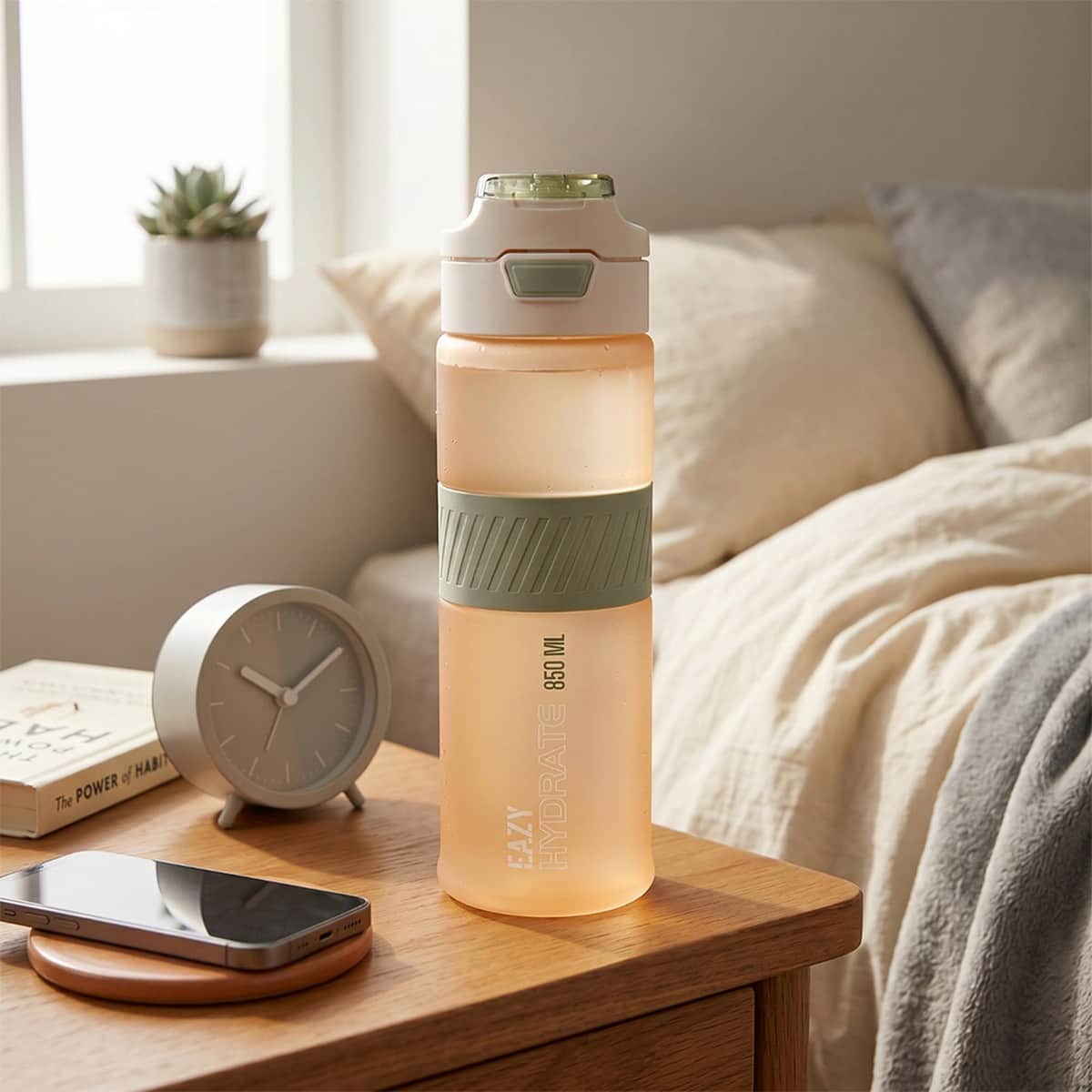 Eazy Kids 850ml Tritan Water Bottle
