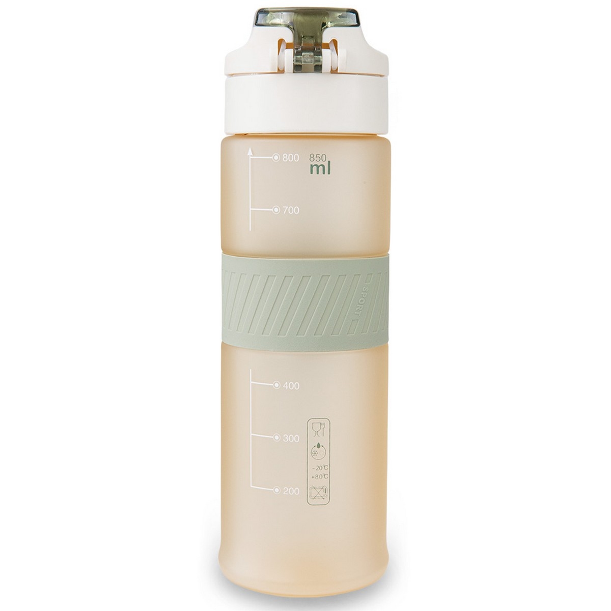 Eazy Kids 850ml Tritan Water Bottle