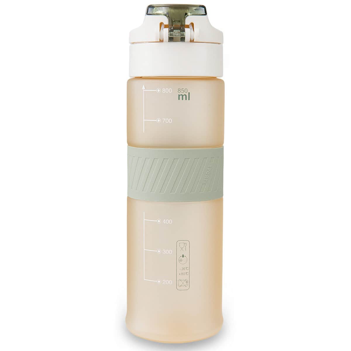Eazy Kids 850ml Tritan Water Bottle