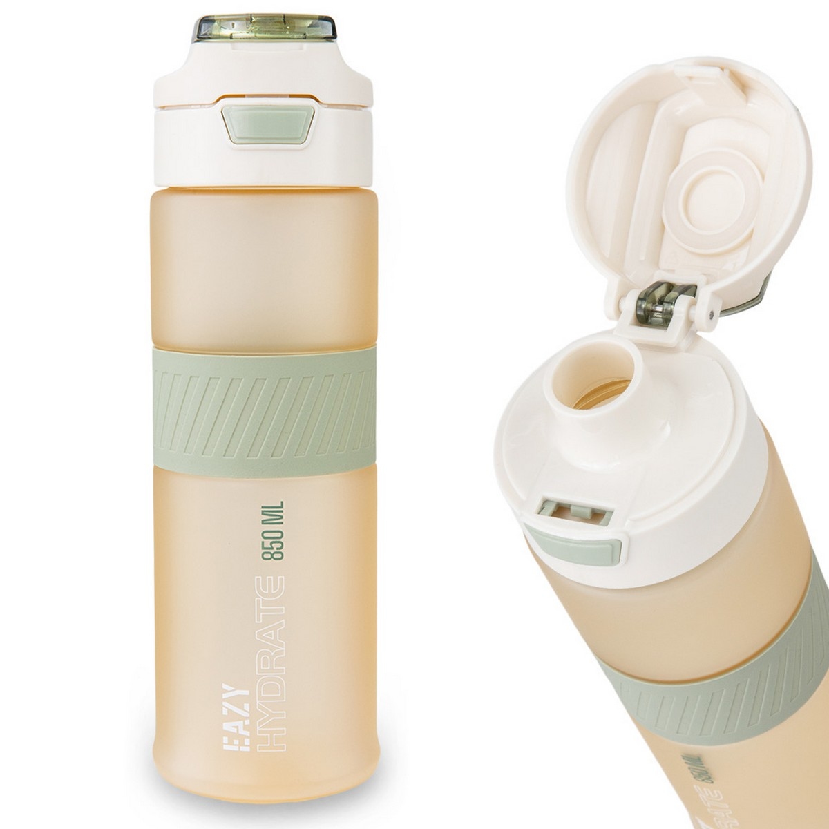 Eazy Kids 850ml Tritan Water Bottle