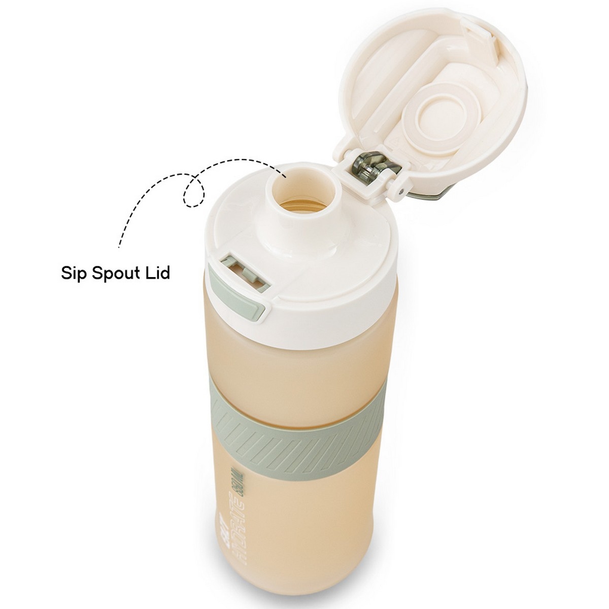 Eazy Kids 850ml Tritan Water Bottle