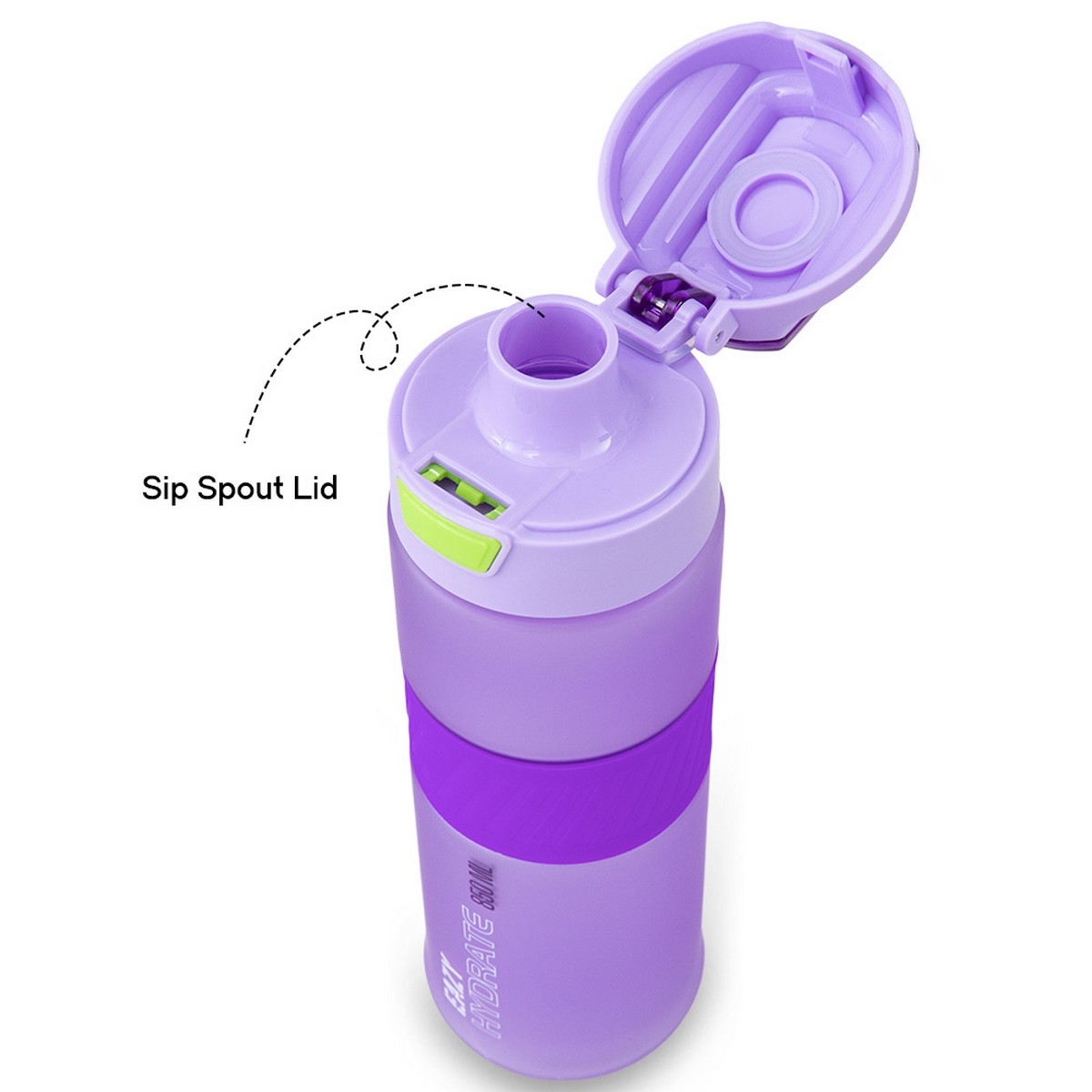 Eazy Kids 850ml Tritan Water Bottle