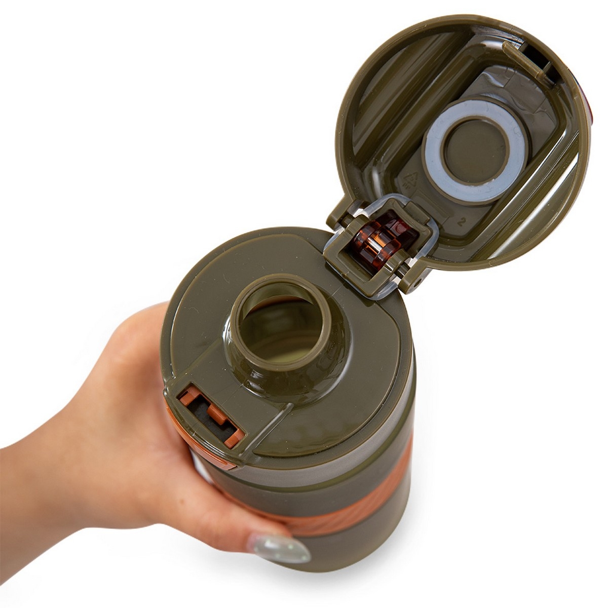 Eazy Kids 850ml Tritan Water Bottle