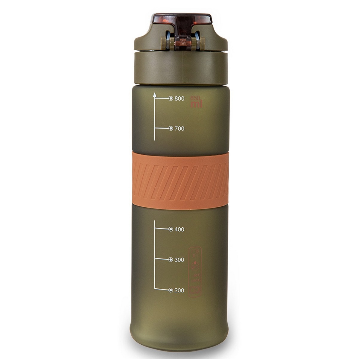 Eazy Kids 850ml Tritan Water Bottle