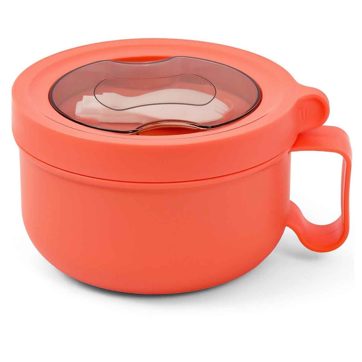 إيزي كيدز صندوق غداء 850 مل وردي للجنسين، 3-4 سنوات