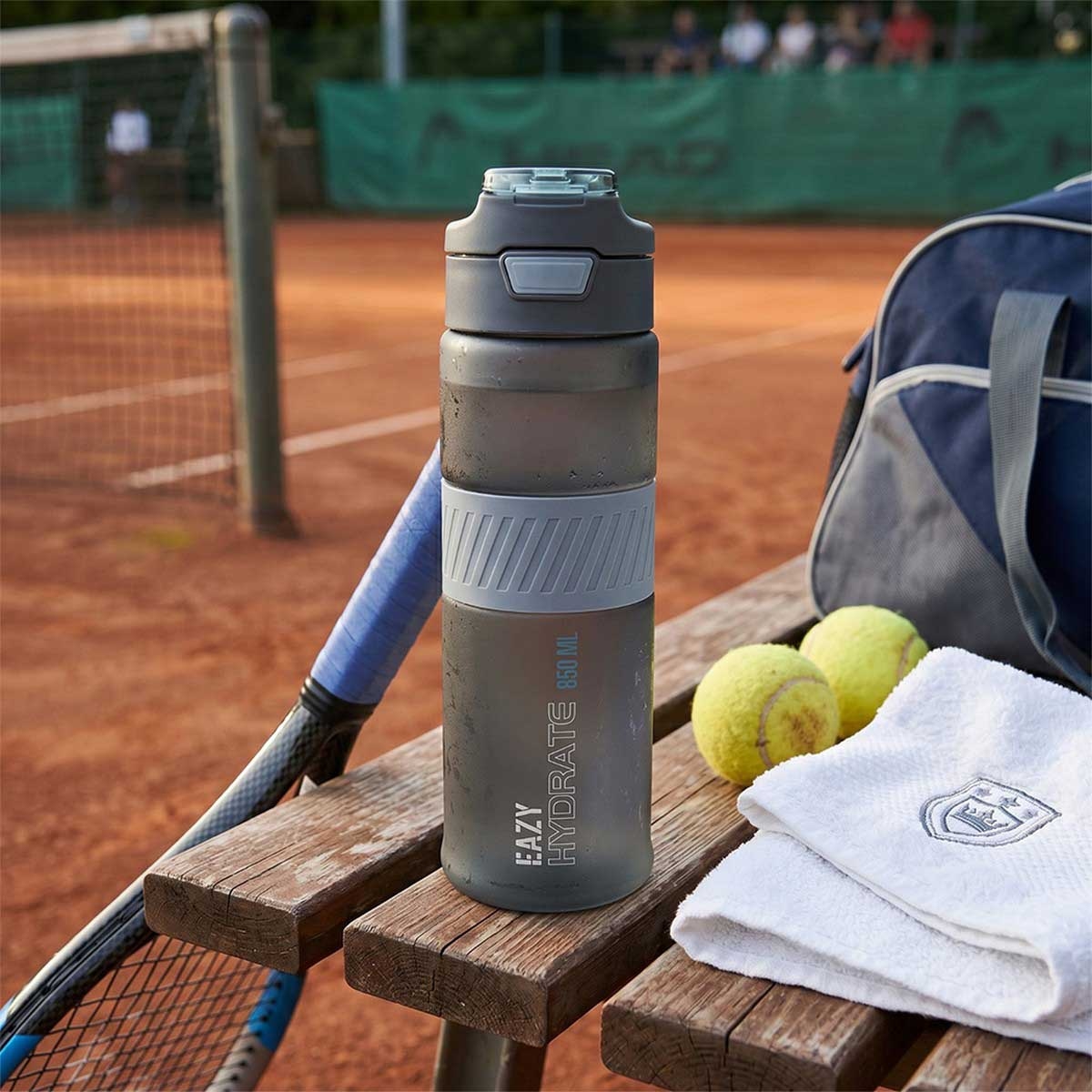 Eazy Kids 850ml Tritan Water Bottle