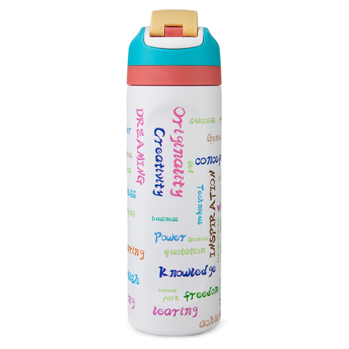Eazy Kids 945ml Blue Bento Lunch Box with 710ml Water Bottle