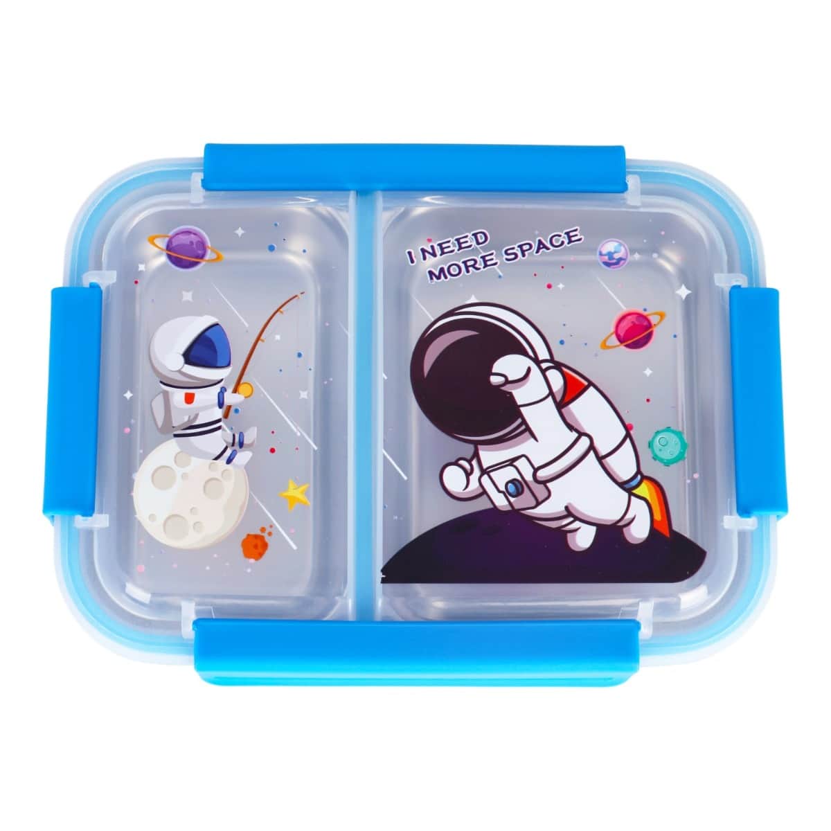 Eazy Kids Astronaut Lunch Box