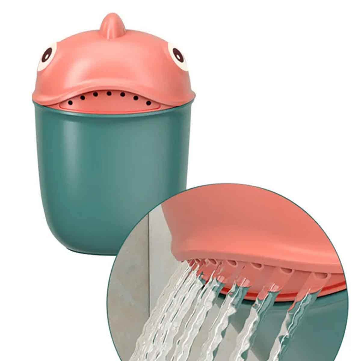 Eazy Kids 500ml Baby Head Shampoo Wash Rinse Shower Mug