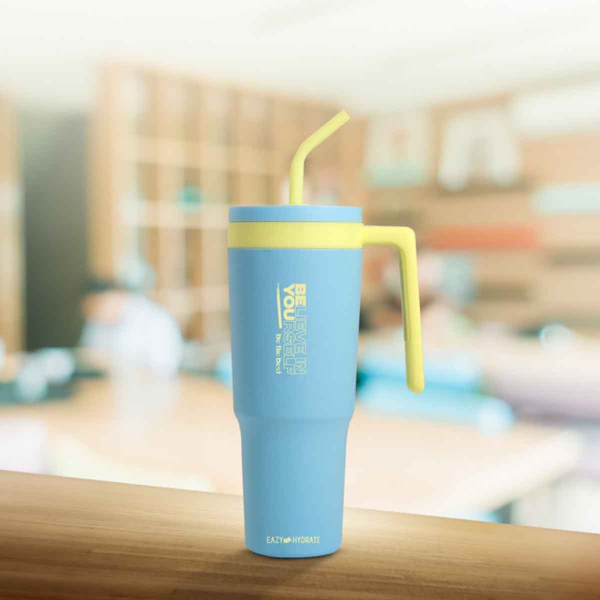 Eazy Kids 1200ml Be You Bottle Tumbler