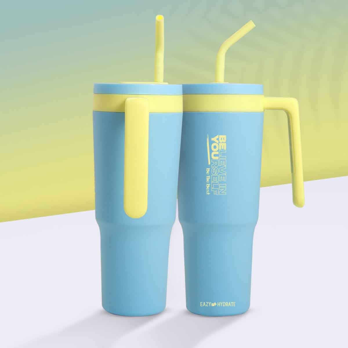 Eazy Kids 1200ml Be You Bottle Tumbler