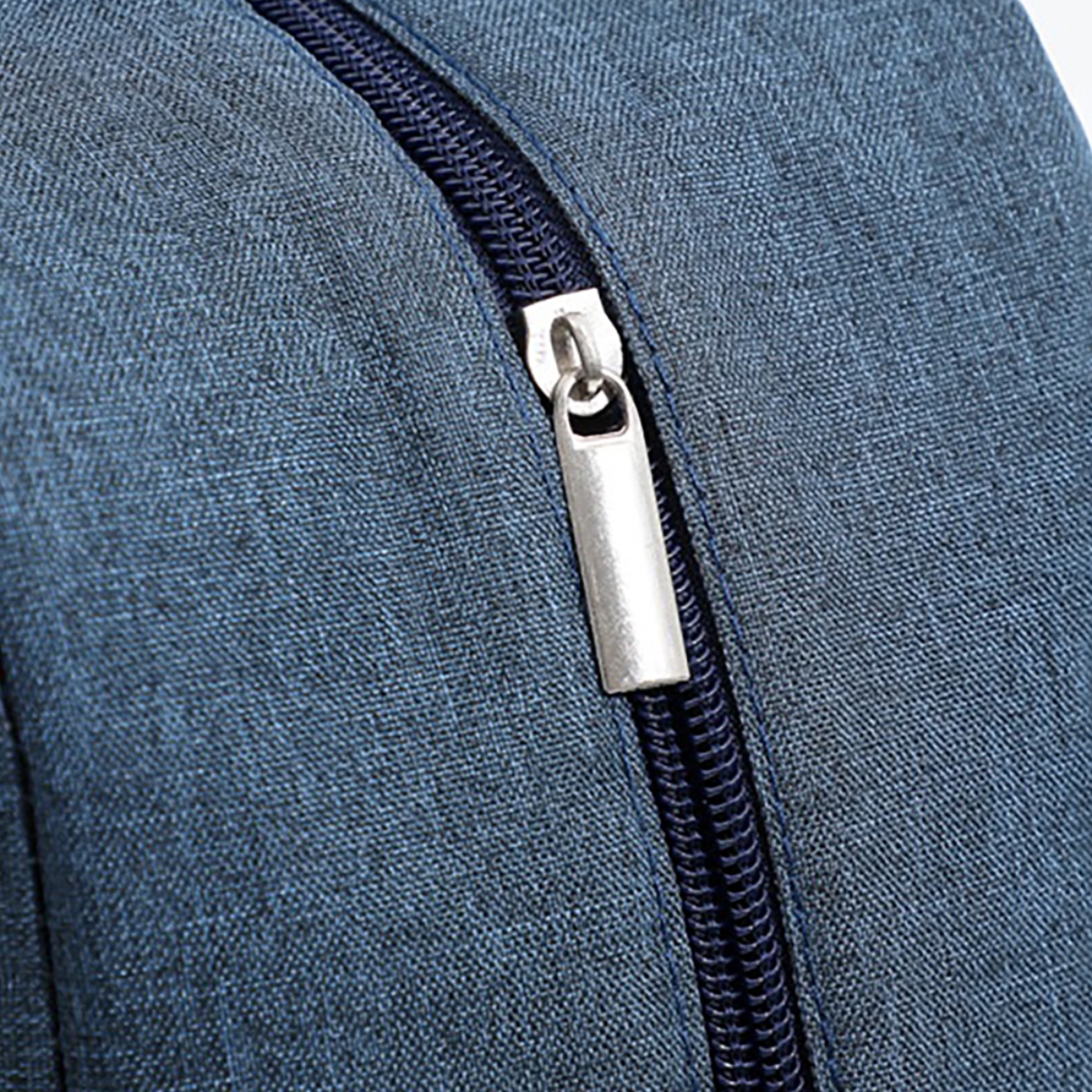 إيزي كيدز حقيبة غداء معزولة باللون الأزرق للجنسين من عمر 13 سنة فما فوق