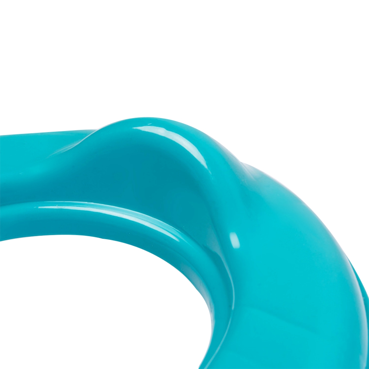 Eazy Kids Blue Travel Portable Potty Trainer Toddler, 0-2 Years