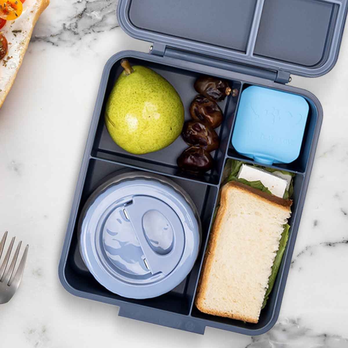 Eazy Kids 60ml Blue Dip Sauce Jar