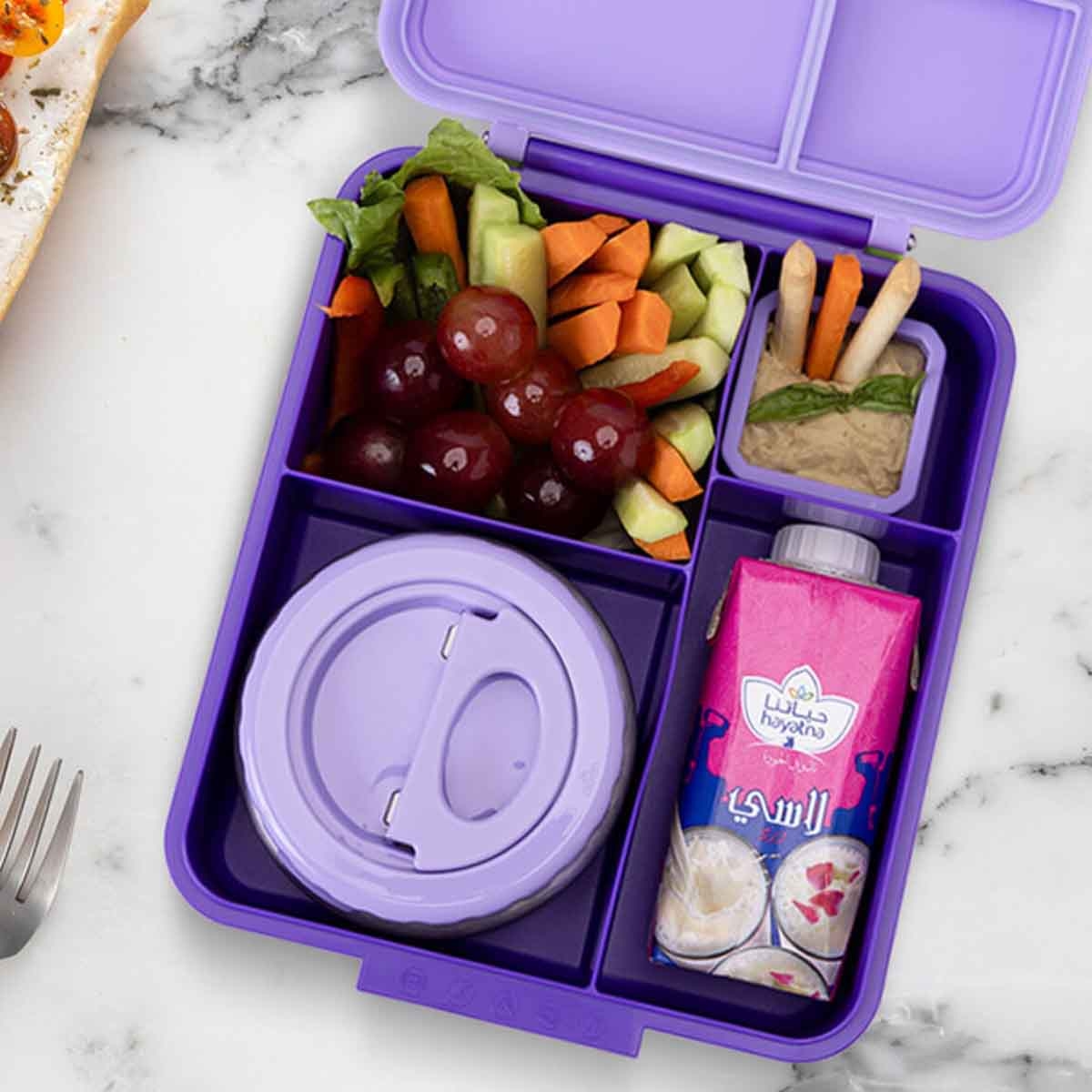 Eazy Kids 60ml Purple Dip Sauce Jar