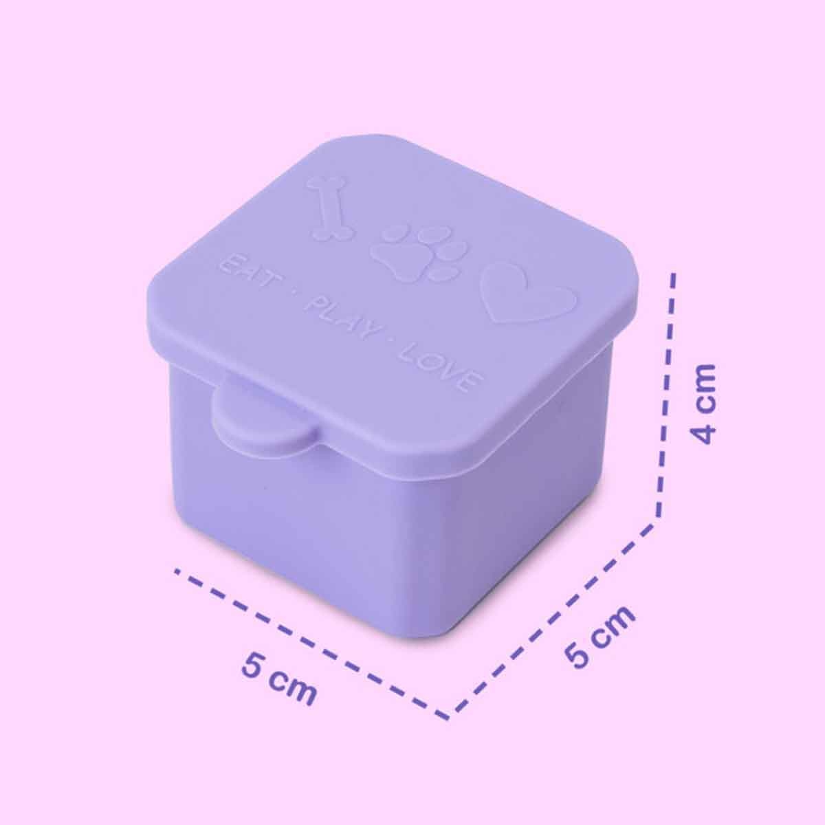 Eazy Kids 60ml Purple Dip Sauce Jar