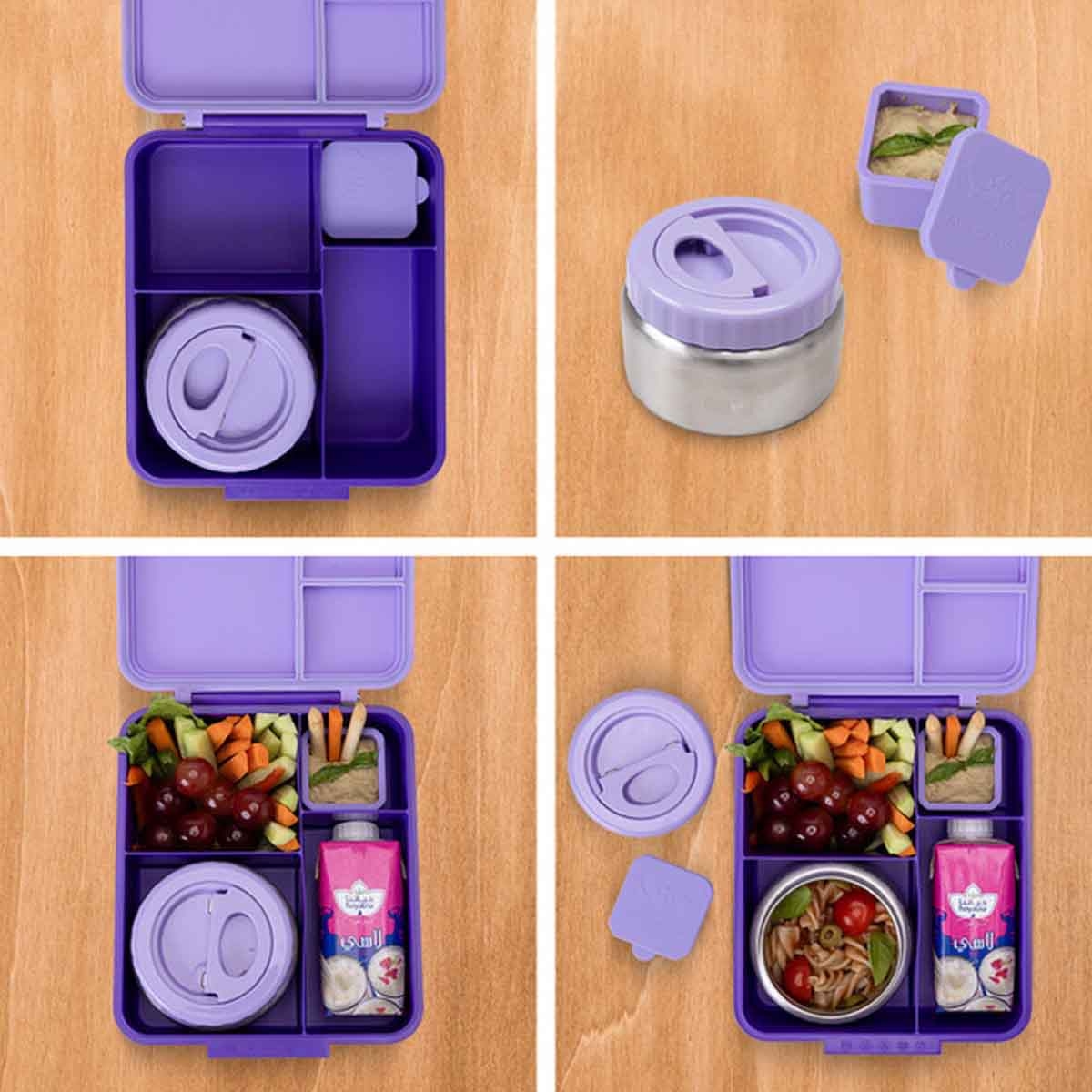 Eazy Kids 60ml Purple Dip Sauce Jar