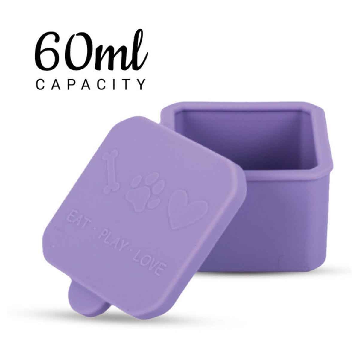 Eazy Kids 60ml Purple Dip Sauce Jar