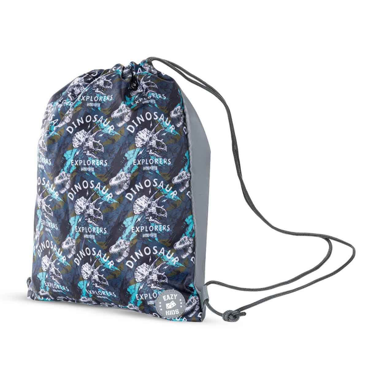 Eazy Kids Chasing Dreams Drawstring Bag