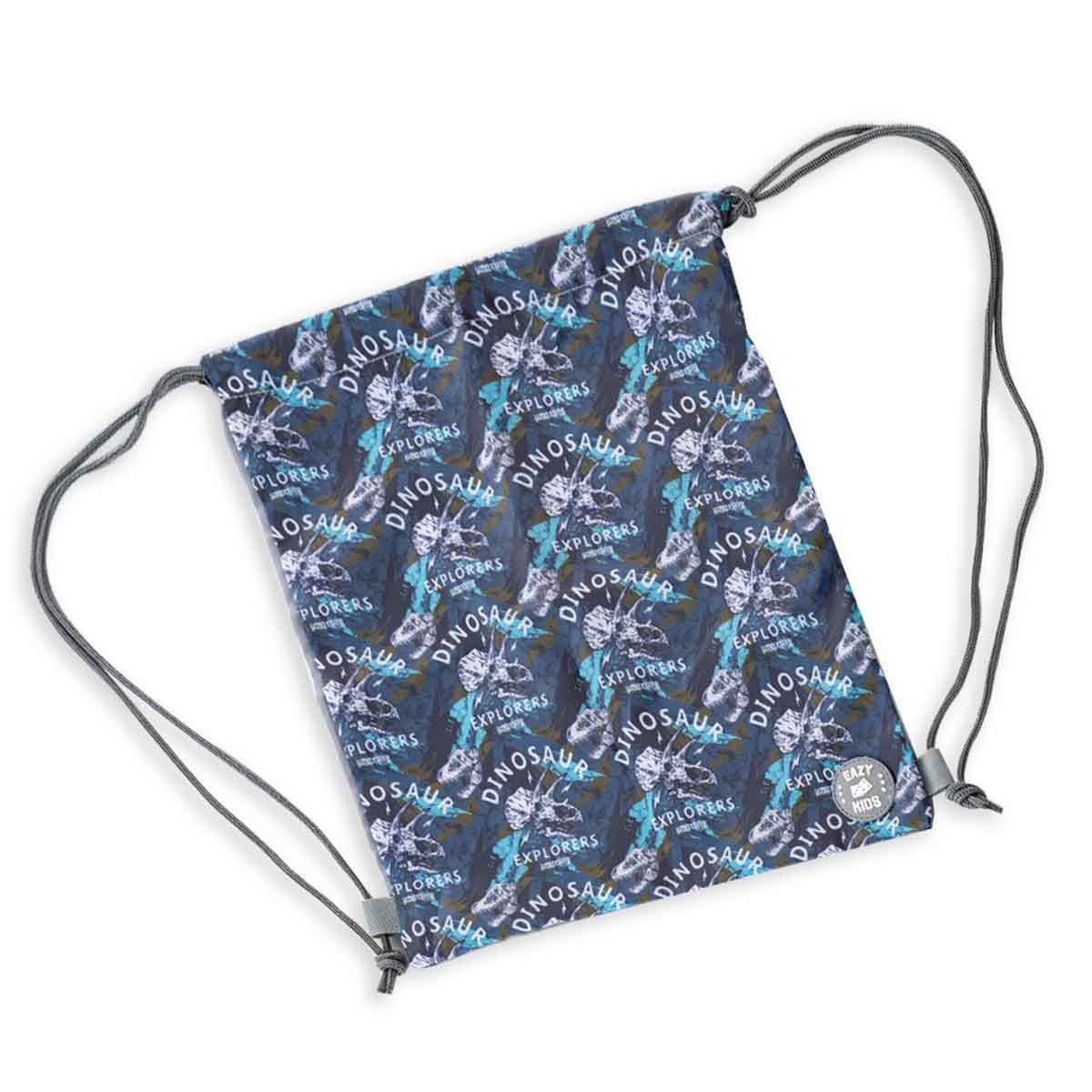 Eazy Kids Chasing Dreams Drawstring Bag