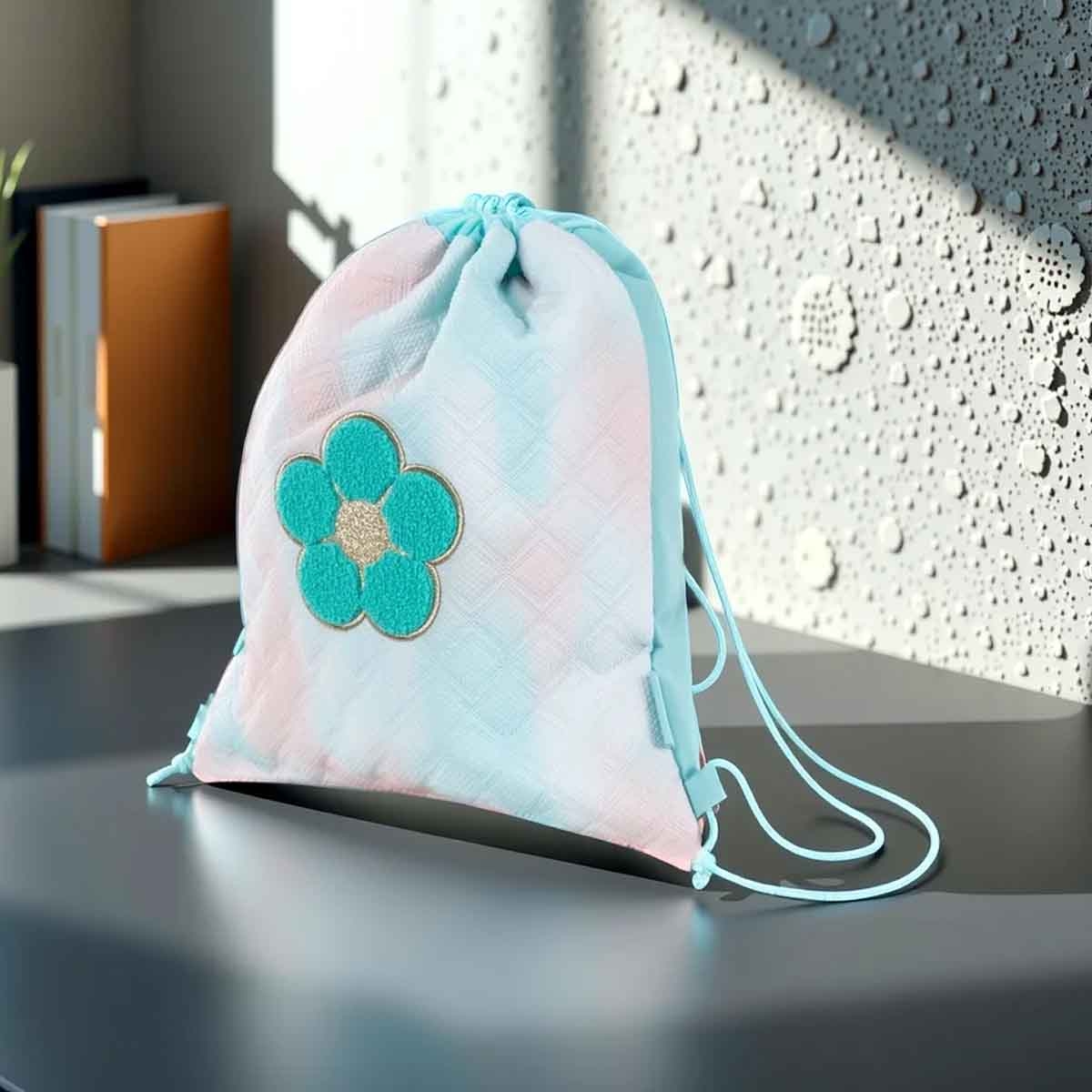 إيزي كيدز حقيبة بحبل شد ديزي فلاور