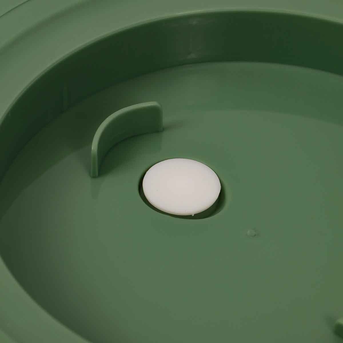 إيزي كيدز صندوق غداء 850 مل أخضر للجنسين، 3-4 سنوات