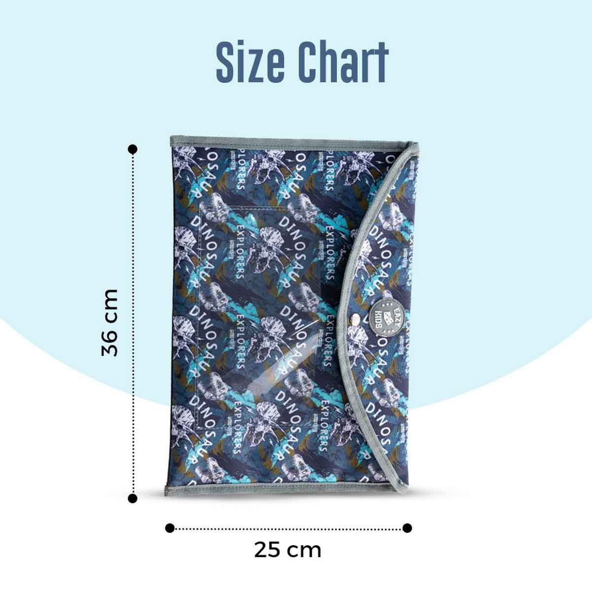 Eazy Kids Chasing Dreams File Folder